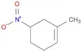 Cyclohexene, 1-methyl-5-nitro-
