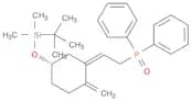 Phosphine oxide, [(2Z)-2-[(5S)-5-[[(1,1-dimethylethyl)dimethylsilyl]oxy]-2-methylenecyclohexyliden…