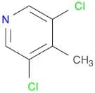 Pyridine, 3,5-dichloro-4-methyl-