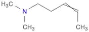 3-Penten-1-amine, N,N-dimethyl-