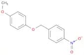1-methoxy-4-[(4-nitrophenyl)methoxy]benzene