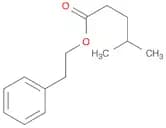 Pentanoic acid, 4-methyl-, 2-phenylethyl ester