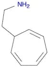 2,4,6-Cycloheptatriene-1-ethanamine