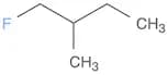 Butane, 1-fluoro-2-methyl-