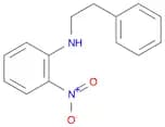 (2-Nitrophenyl)(2-phenylethyl)amine