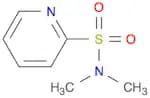 2-Pyridinesulfonamide, N,N-dimethyl-