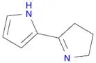 2-(3,4-Dihydro-2h-pyrrol-5-yl)-1h-pyrrole