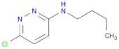 6-Butylamino-3-chloropyridazine