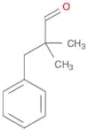 2,2-dimethyl-3-phenylpropanal