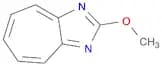 Cycloheptimidazole, 2-methoxy-