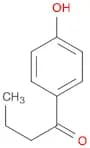 1-Butanone, 1-(4-hydroxyphenyl)-