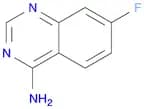 7-Fluoroquinazolin-4-amine