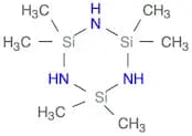 Cyclotrisilazane, 2,2,4,4,6,6-hexamethyl-