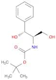 Boc-(1r,2r)-(-)-2-amino-1-phenyl-1,3-propanediol