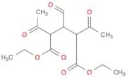 Pentanedioic acid, 2,4-diacetyl-3-formyl-, 1,5-diethyl ester