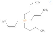 Phosphonium, tetrabutyl-, fluoride (1:1)