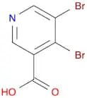 4,5-Dibromonicotinic acid