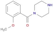 1-(2-Methoxybenzoyl)piperazine
