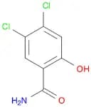 4,5-Dichloro-2-hydroxybenzamide