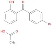 2-Acetoxy-4'-bromobenzophenone