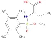 N-(2,3,5,6-Tetramethylphenylsulfonyl)-l-valine monohydrate