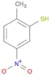 Benzenethiol, 2-methyl-5-nitro-