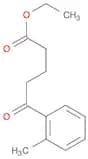 Ethyl 5-(2-methylphenyl)-5-oxovalerate