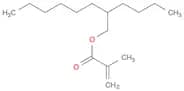 2-Propenoic acid, 2-methyl-, 2-butyloctyl ester
