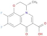 7H-Pyrido[1,2,3-de]-1,4-benzoxazine-6-carboxylic acid, 9,10-difluoro-2,3-dihydro-3-methyl-7-oxo-, …