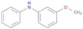 Benzenamine, 3-methoxy-N-phenyl-