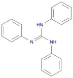 Guanidine, N,N',N''-triphenyl-