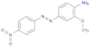 4-Amino-3-methoxy-4′-nitroazobenzene