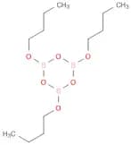 Boroxin, 2,4,6-tributoxy-