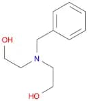 2-[2-Hydroxyethyl(phenylmethyl)amino]ethanol