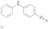 Benzenediazonium, 4-(phenylamino)-, chloride (1:1)