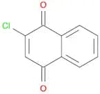 2-Chloronaphthalene-1,4-dione