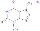 Theobromine sodium