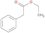 Benzeneacetic acid, ethyl ester