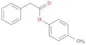 Benzeneacetic acid, 4-methylphenyl ester