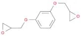 Oxirane, 2,2'-[1,3-phenylenebis(oxymethylene)]bis-