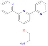 2-([2,2':6',2''-Terpyridin]-4'-yloxy)ethanamine