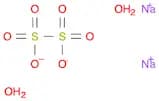 Dithionic acid, sodium salt, hydrate (1:2:2)