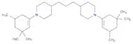 Piperidine, 1-(3,3,5-trimethyl-1-cyclohexen-1-yl)-4-[3-[1-(3,5,5-trimethyl-1-cyclohexen-1-yl)-4-pi…