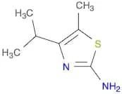 5-Methyl-4-(propan-2-yl)-1,3-thiazol-2-amine