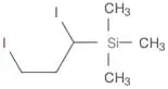 Silane, (1,3-diiodopropyl)trimethyl-