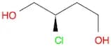 1,4-Butanediol, 2-chloro-, (2R)-