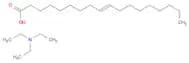 (9Z)-9-Octadecenoic acid,  N,N-diethylethanamine (1:1)