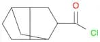 1,4-Methanopentalene-2-carbonylchloride, octahydro-