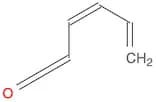 1,3,5-Hexatrien-1-one, (3Z)-
