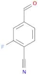 Benzonitrile, 2-fluoro-4-formyl-
